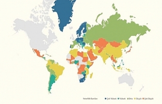Türkiye’nin İngilizce karnesinde gerileme sürüyor