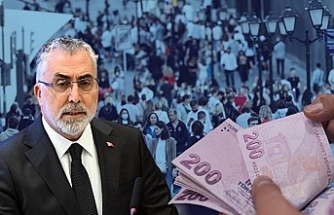 2026'da asgari ücret desteğine 76,5 milyar lira kaynak ayrıldı