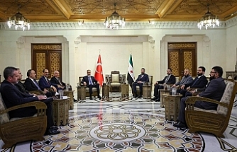 Ankara'dan Şam'a kritik ziyaret