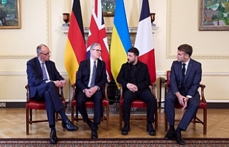 Avrupalı liderlerden Londra buluşmasında ortak mesaj: Ukrayna’nın yanındayız