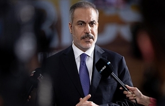 Bakan Fidan: Gazze, Gazze’liler tarafından yönetilmeli