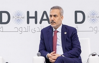 Bakan Fidan: Suriyeli olmayan unsurların SDG'den çıkarılmasını istiyoruz