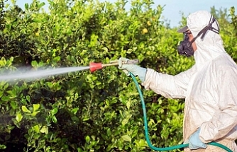 Böcek ilaçları ve zirai ilaçlar artık reçetesiz satılamayacak