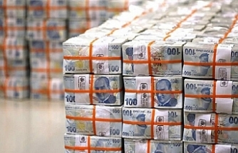 Bütçe kasım ayında fazla verdi