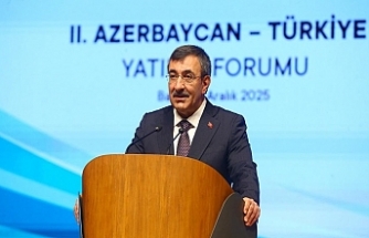 Cevdet Yılmaz: Türkiye ilk defa yüksek gelirli ülkeler ligine geçecek