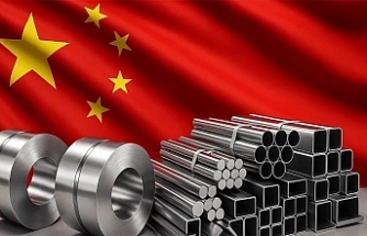Çin'den çelik ihracatına kısıtlama kararı