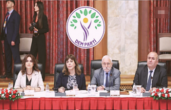 DEM Parti'nin 'süreç' raporu: PKK mensupları için suç işleyen/ işlemeyen ayrımı yapılmasın