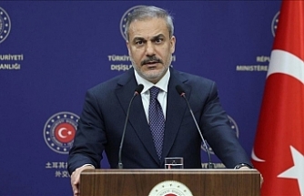 Dışişleri Bakanı Fidan: Suriye'de işimiz aslında yeni başlıyor