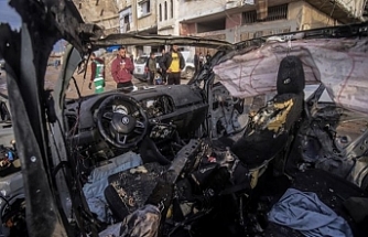 Hamas: İsrail ateşkesi kasten baltalamaya çalışıyor