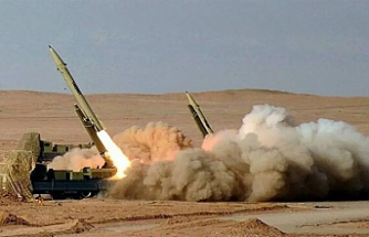 İran'da birden fazla kentte eş zamanlı füze denemesi