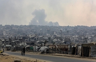 Katil İsrail ordusu, Gazze Şeridi'nde ateşkese rağmen ihlallerini sürdürüyor