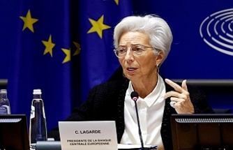 Lagarde’den enflasyon değerlendirmesi: Yüzde 2 hedefine yakın seyredecek