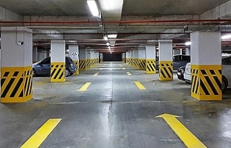 "Otopark Yönetmeliği"nde değişiklik