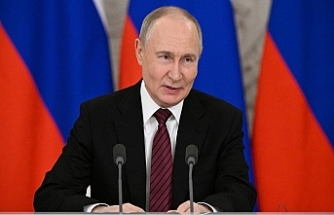 Putin: Ukrayna'nın toprak konusunu istişare etmeye hazır olduğunu görmüyoruz