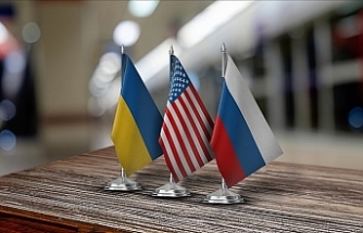 Rusya: Ukrayna'yla ilgili ABD'den getirilen barış planını analiz ediyoruz