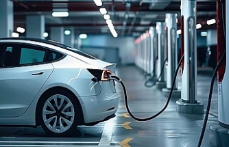 Türkiye'de elektrikli otomobil satışları 11 ayda ikiye katlandı