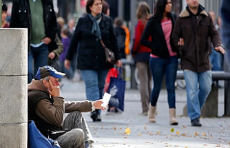 Türkiye'de gelir dağılımı: En yüksek gelire sahip yüzde 20, toplam gelirin yüzde 48'ini alıyor