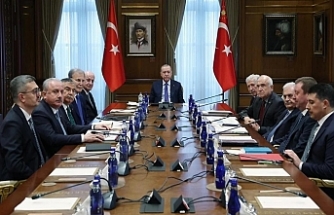 YİK Toplantısı'nda aile ve KKTC vurgusu