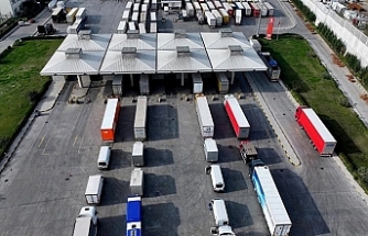 Yunanistan'daki grev sınırları kilitledi: Türkiye-Avrupa ticareti risk altında