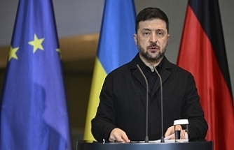 Zelenski: ABD ile toprak bütünlüğü konusunda hala farklı görüşlere sahibiz