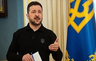 Zelenski, barış planı referandumu için en az 60 günlük ateşkesi şart koştu