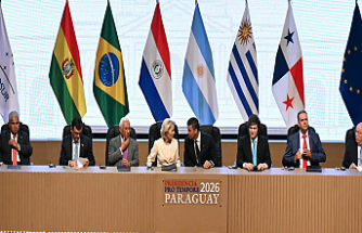 AB-MERCOSUR ticaret anlaşması 25 yıllık müzakerenin ardından imzalandı