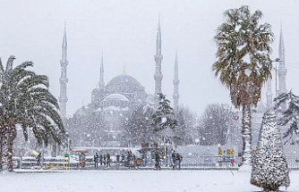 AKOM ve Meteoroloji’den kar yağışı uyarısı: Saati belli oldu