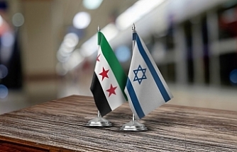 Axios: İsrail ile Suriye ABD arabuluculuğunda Paris'te görüşecek