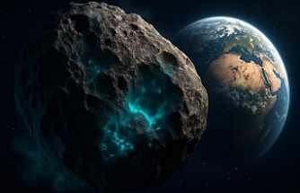 Ay'a çarpacak asteroid Dünya için hem tehdit hem fırsat olacak