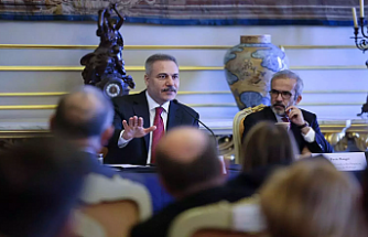 Bakan Fidan: Avrupalılar olarak hepimiz aynı gemideyiz