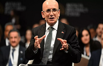 Bakan Şimşek'ten Londra'da 20 farklı toplantı: Turu ABD'de devam edecek