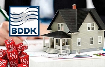 BDDK’dan kredi kartı, ihtiyaç kredisi ve konut kredilerine yeni düzenleme