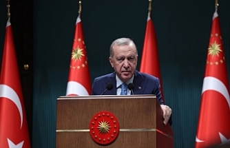 Cumhurbaşkanı Erdoğan'dan F-35 açıklaması: Geri dönüşümüz NATO için kritik