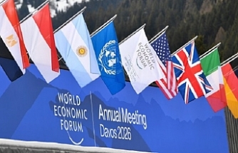 Davos'taki Dünya Ekonomik Forumu zirvesi sona erdi