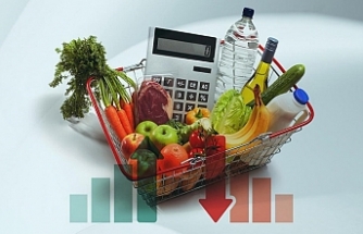 Enflasyon rakamları açıklandı