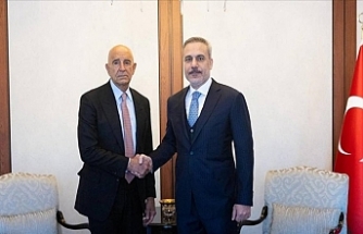 Fidan-Barrack arasında 15 günde 3. görüşme