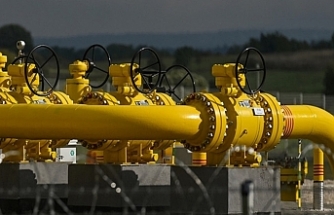 Gazprom: Avrupa'daki gaz depolarının yarısı boşaldı, fiyatlar yükselebilir