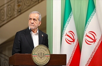 İran Cumhurbaşkanı Pezeşkiyan: Liderimize yönelik bir saldırı İran halkıyla topyekün savaş anlamına gelir