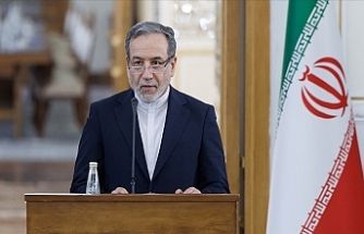 İran Dışişleri Bakanı Erakçi, Trump'ın anlaşma çağrısına yanıt verdi