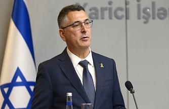 İsrail Dışişleri Bakanı Saar'dan Türkiye açıklaması: İlişkileri olduğundan daha da kötüleştirme niyetimiz yok