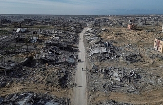 İsrail, Gazze'ye girecek insani yardımların azaltılmasını istiyor