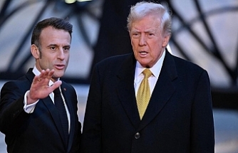 Macron: ABD dostlarına sırtını döndü