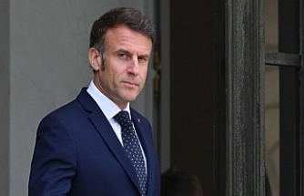 Macron'dan Grönland mesajı: Egemenliği ihlal edilirse eşi benzeri görülmemiş sonuçları olur