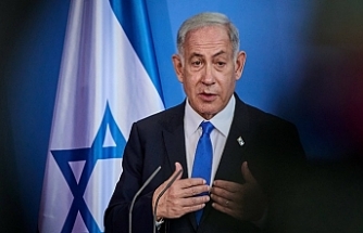 Netanyahu: İran'da yaşanan olayları yakından takip ediyoruz