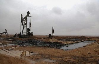 Suriye'de terör örgütü YPG'den alınan bölgelerde petrol çıkarılmaya başlandı