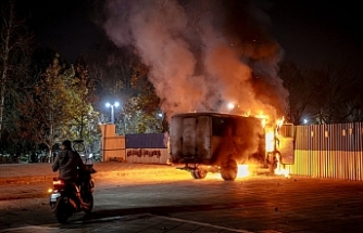 The Atlantic: İran'da devrim için 5 gerekli koşulun tamamı sağlandı