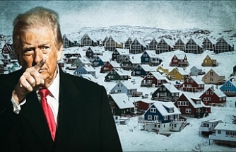 Trump'tan "Grönland" mesajı: Biz yapmazsak Rusya veya Çin yapacak