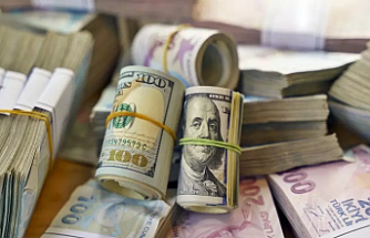 Türkiye'nin net yatırım açığı 314 milyar dolara dayandı