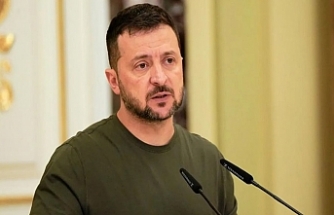Zelenski: Diplomasi başarısız olursa 'aktif bir savunmaya' hazırlanacağız