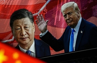 ABD Başkanı Trump: Şu anda Çin ile ilişkilerimiz çok iyi